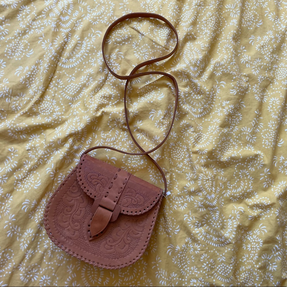 ❤️‍🔥NWT❤️‍🔥 LEATHER BAG